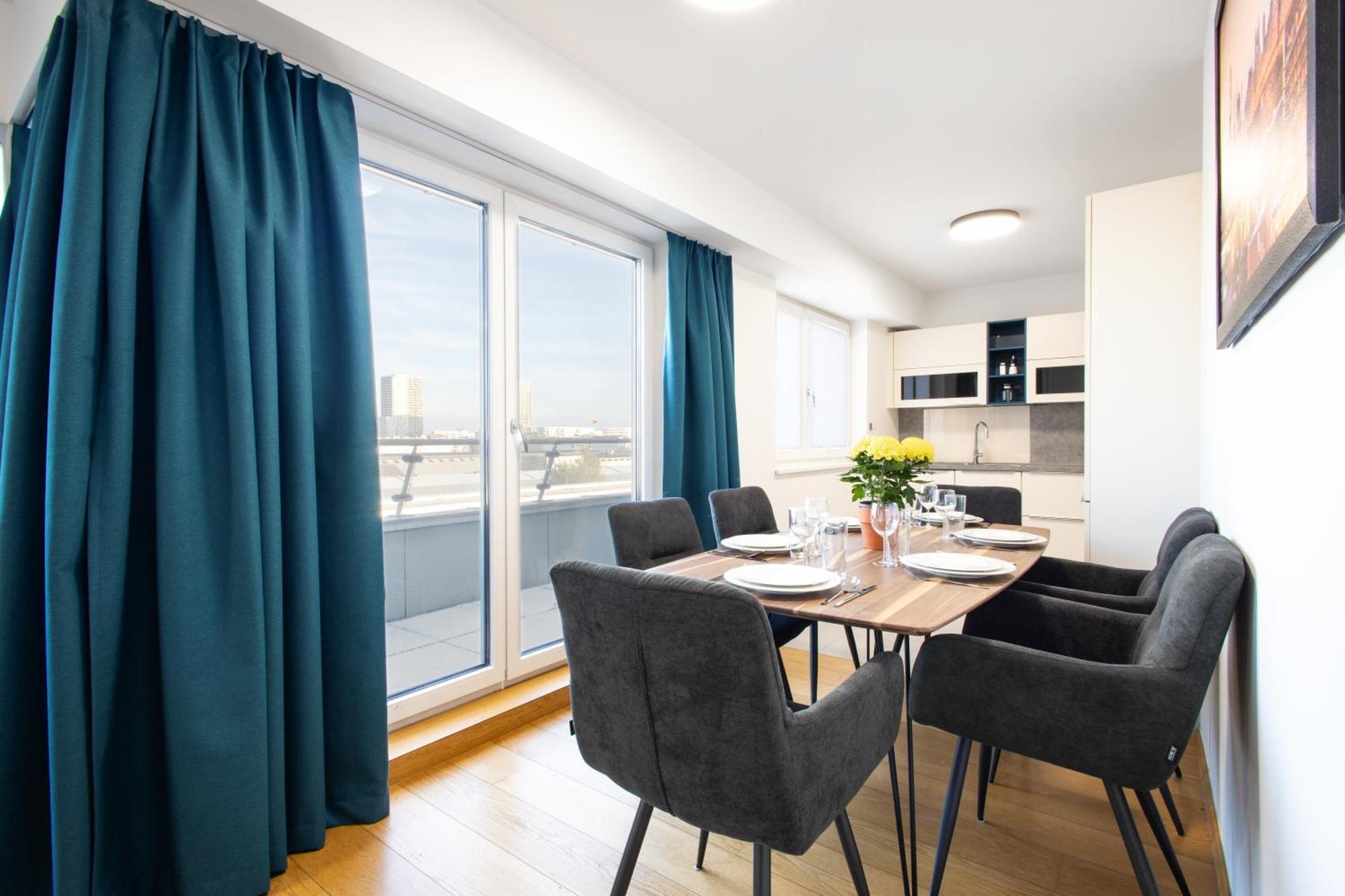 Myapartments Vienna Rooftop Exterior photo