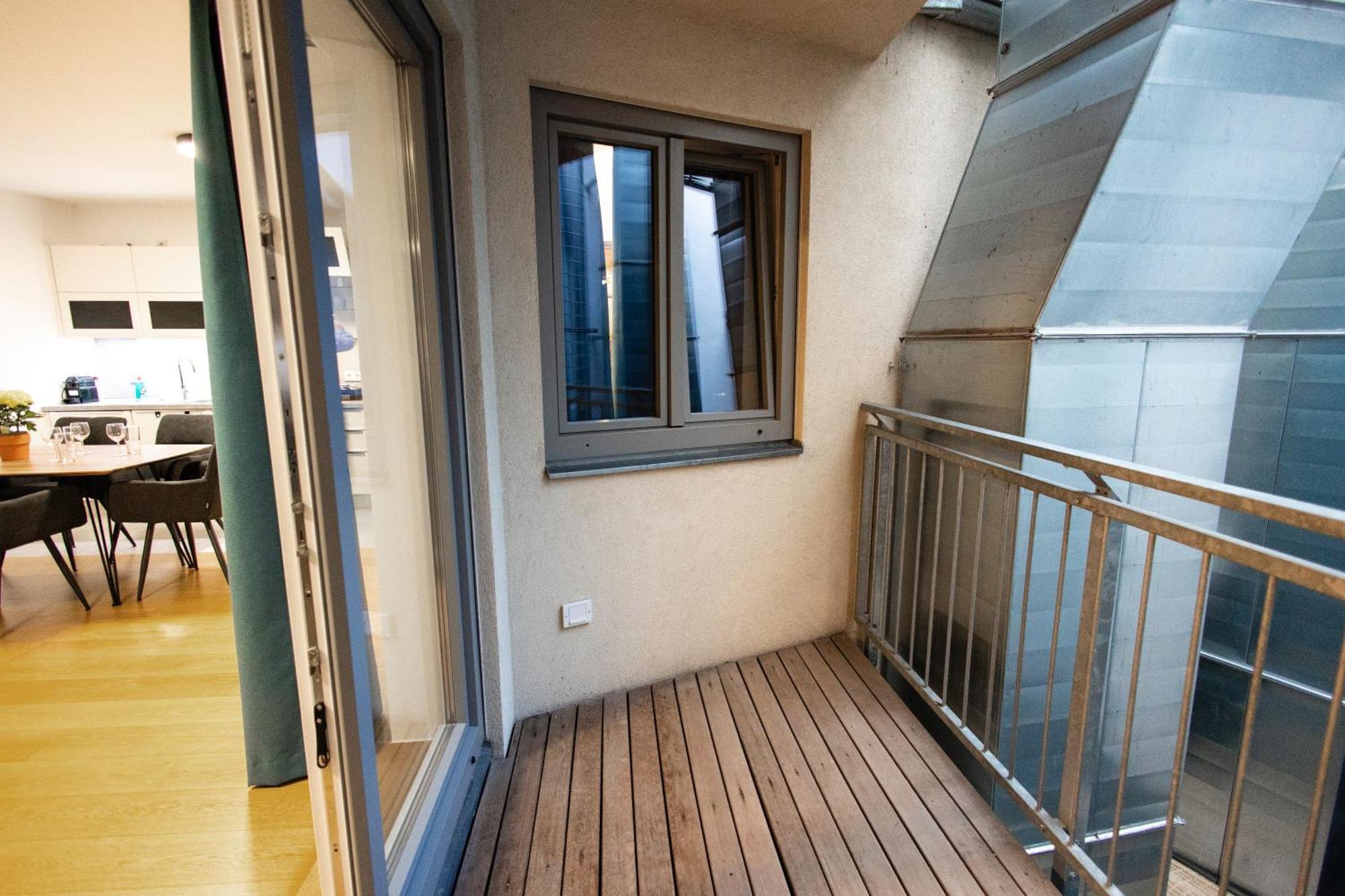 Myapartments Vienna Rooftop Exterior photo